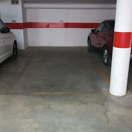 Sherryflat Herraiz-Parking Херес-де-ла-Фронтера Экстерьер фото