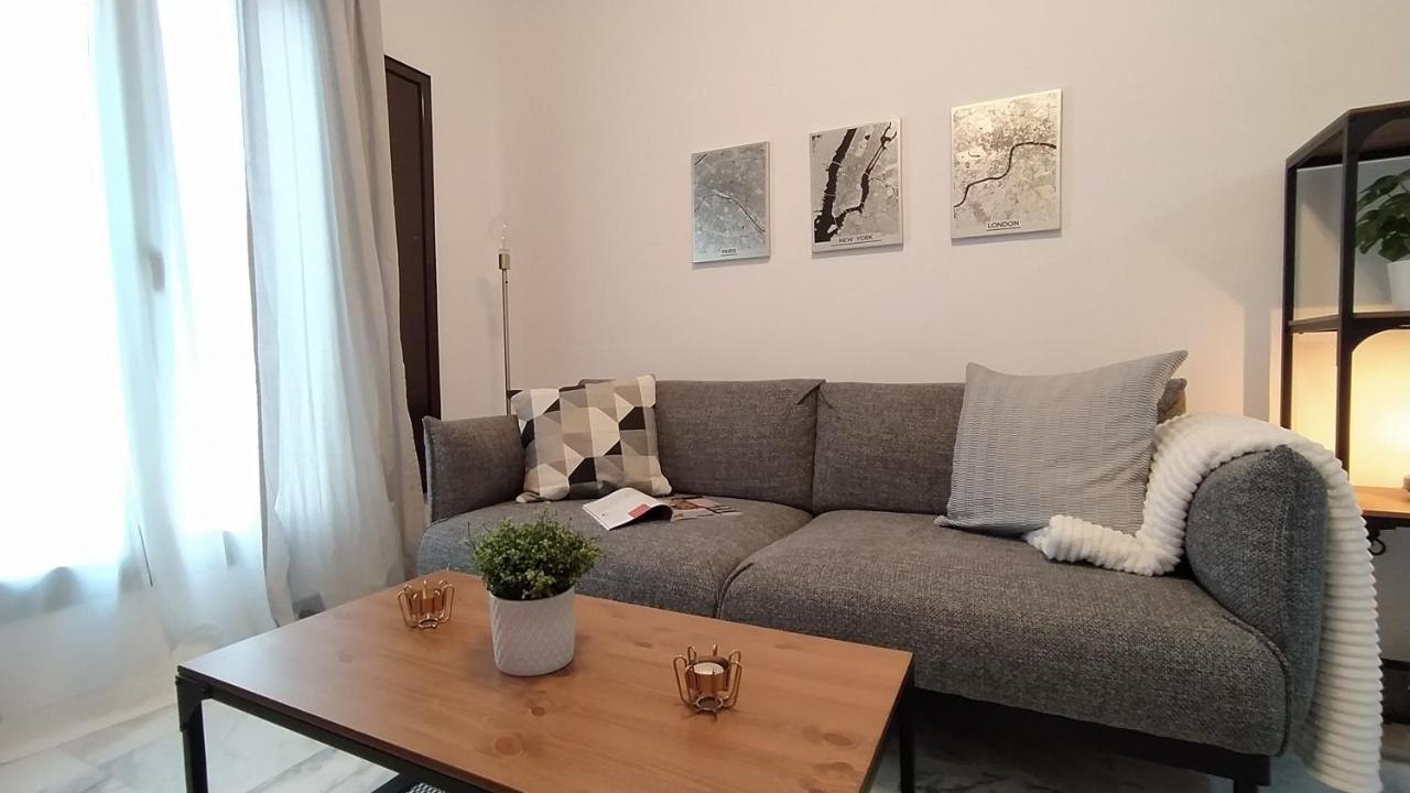 Sherryflat Herraiz-Parking Херес-де-ла-Фронтера Экстерьер фото